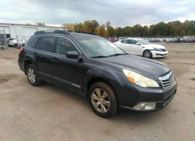 SUBARU OUTBACK 2010 4s4brdfc3a2364518