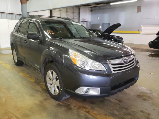 SUBARU OUTBACK 3. 2012 4s4brdgc0c2239526