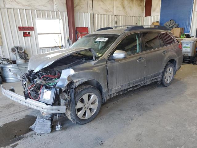 SUBARU OUTBACK 2010 4s4brdgc2a2321786