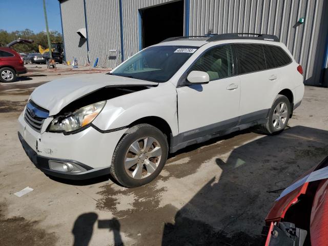 SUBARU OUTBACK 3. 2011 4s4brdgc3b2361439