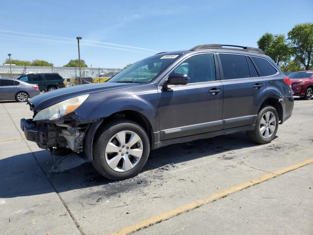 SUBARU OUTBACK 2011 4s4brdgc3b2373624