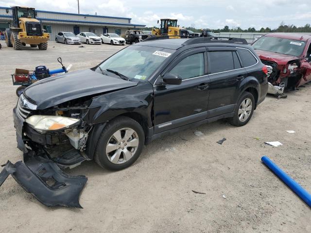 SUBARU OUTBACK 2011 4s4brdgc3b2378693