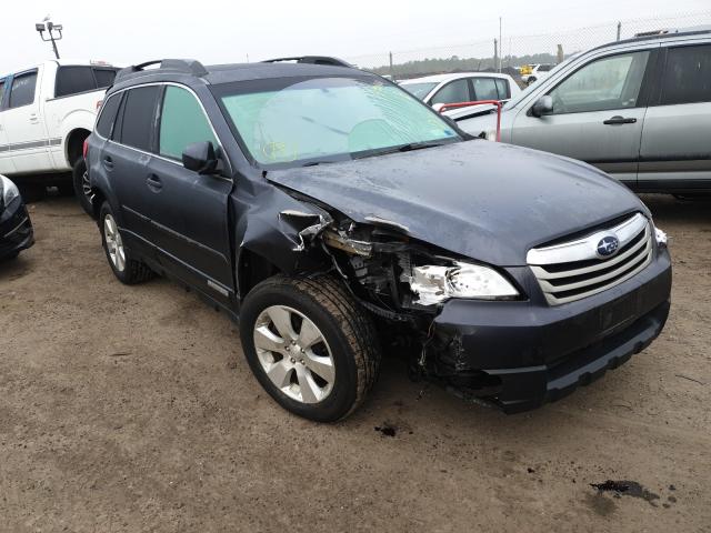 SUBARU OUTBACK 3. 2011 4s4brdgc3b2415497