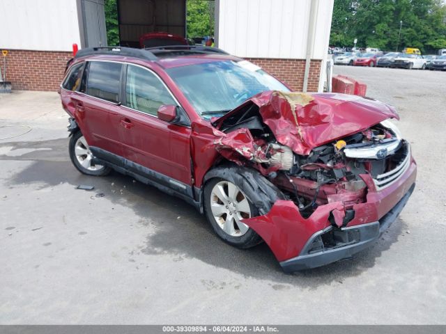 SUBARU OUTBACK 2011 4s4brdgc3b2420022