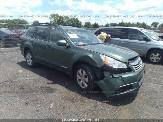 SUBARU OUTBACK 2010 4s4brdgc4a2332076