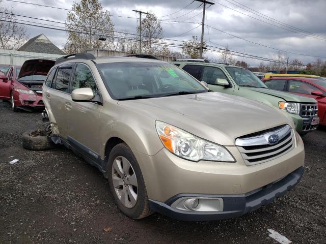 SUBARU OUTBACK 3. 2010 4s4brdgc4a2371637