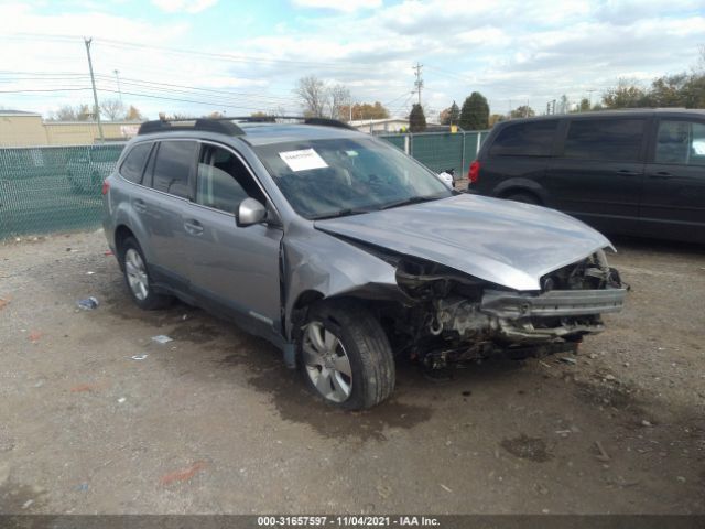 SUBARU OUTBACK 2011 4s4brdgc4b2426377