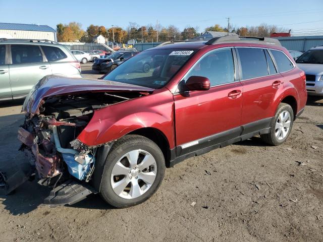 SUBARU OUTBACK 2012 4s4brdgc4c2231090