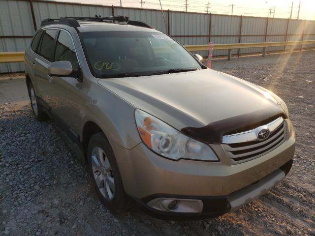 SUBARU OUTBACK 3. 2010 4s4brdgc5a2323791