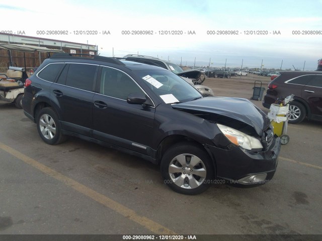 SUBARU OUTBACK 2010 4s4brdgc5a2325587