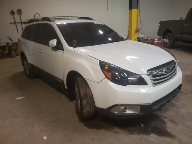 SUBARU OUTBACK 3. 2010 4s4brdgc7a2363435