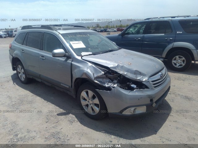 SUBARU OUTBACK 2011 4s4brdgc7b2349567