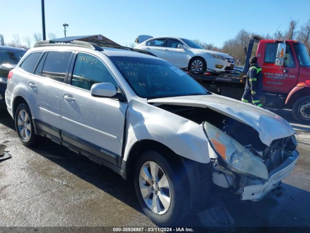 SUBARU OUTBACK 2011 4s4brdgc8b2381301