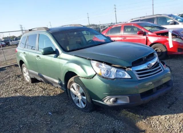 SUBARU OUTBACK 2011 4s4brdgc8b2418170