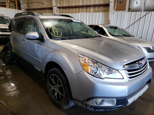 SUBARU OUTBACK 3. 2012 4s4brdgc8c2261953