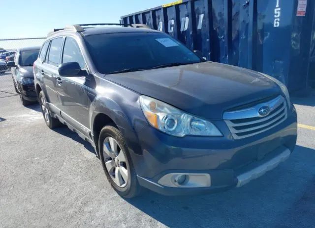 SUBARU OUTBACK 2010 4s4brdgc9a2362965