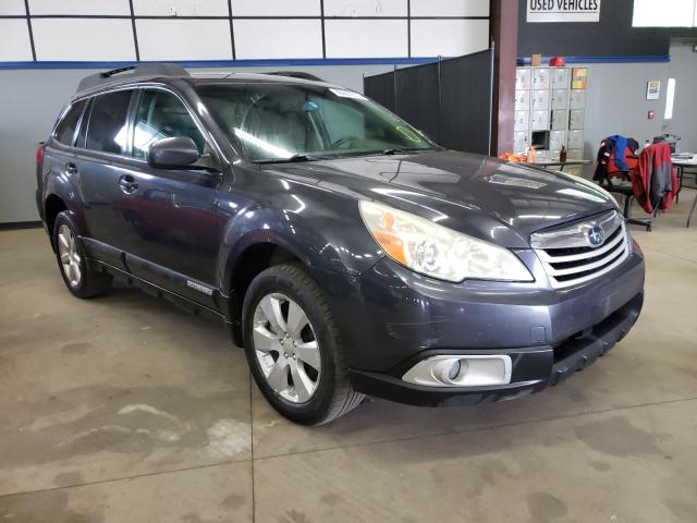 SUBARU OUTBACK 3. 2010 4s4brdgcxa2327254