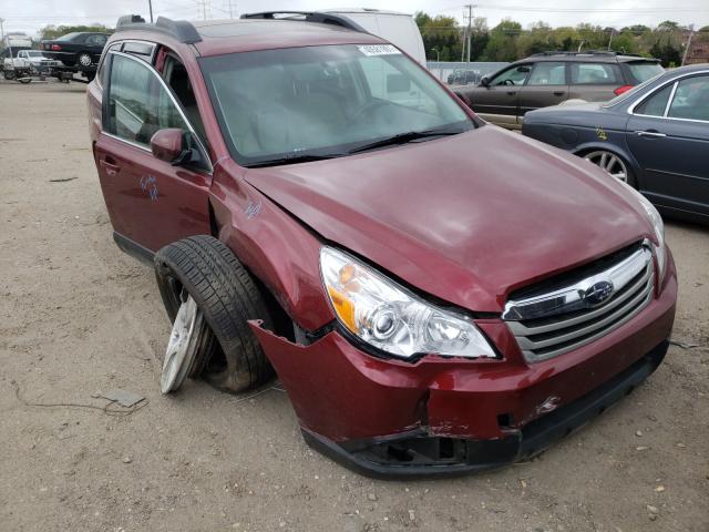 SUBARU OUTBACK 3. 2011 4s4brdgcxb2328714