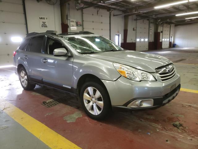 SUBARU OUTBACK 3. 2010 4s4brdhc0a2311806