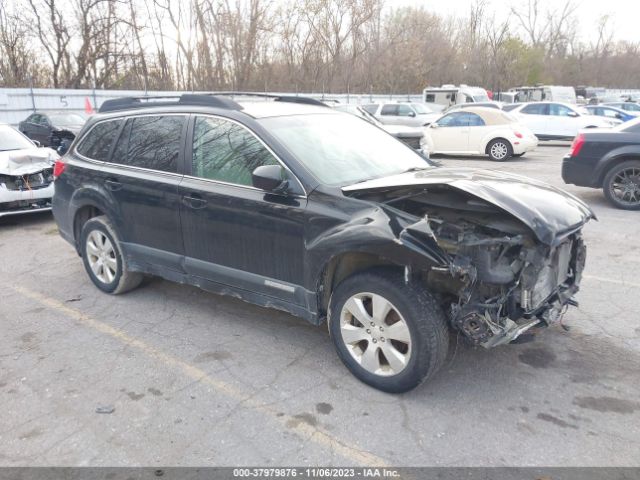 SUBARU OUTBACK 2011 4s4brdhc0b2348579