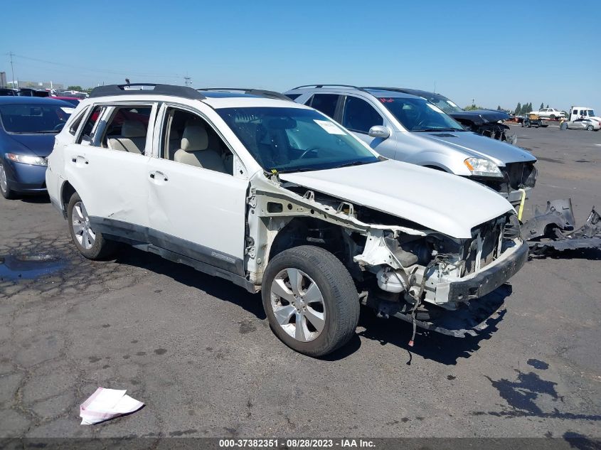 SUBARU OUTBACK 2012 4s4brdhc0c2230162