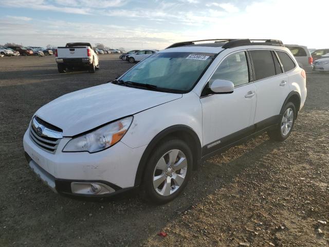 SUBARU OUTBACK 2012 4s4brdhc1c2295487