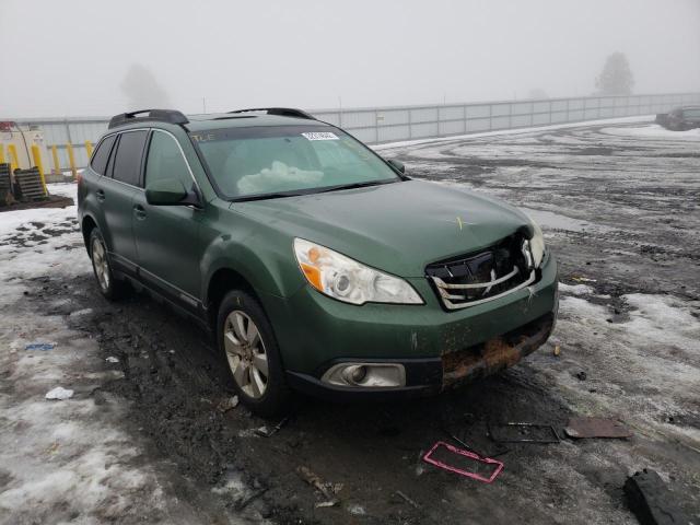 SUBARU OUTBACK 3. 2010 4s4brdhc3a2330978