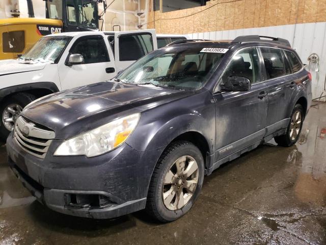 SUBARU NULL 2010 4s4brdhc5a2328813