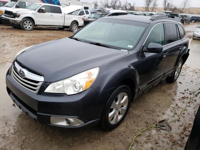 SUBARU OUTBACK 3. 2011 4s4brdhc5b2372859