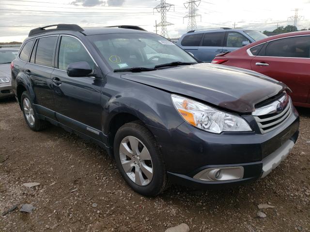 SUBARU OUTBACK 3. 2012 4s4brdhc5c2255512