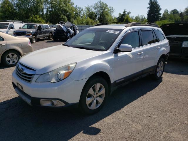 SUBARU OUTBACK 3. 2012 4s4brdhc7c2240865