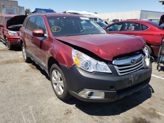 SUBARU OUTBACK 3. 2012 4s4brdhc7c2289922