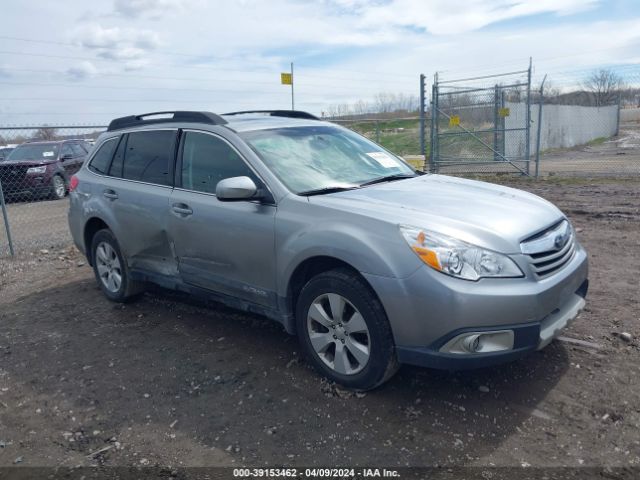 SUBARU OUTBACK 2011 4s4brdhc8b2356753