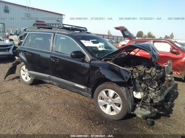 SUBARU OUTBACK 2011 4s4brdhc8b2363315