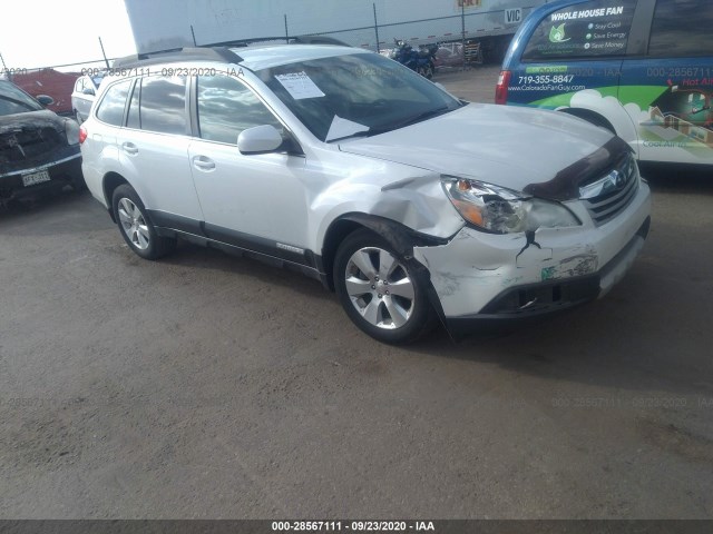 SUBARU OUTBACK 2010 4s4brdjc0a2370543