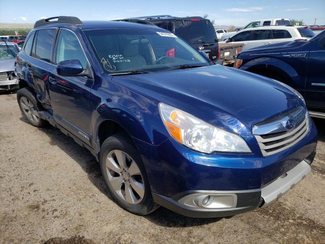 SUBARU OUTBACK 3. 2011 4s4brdjc0b2340508