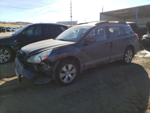 SUBARU OUTBACK 3. 2011 4s4brdjc0b2372410