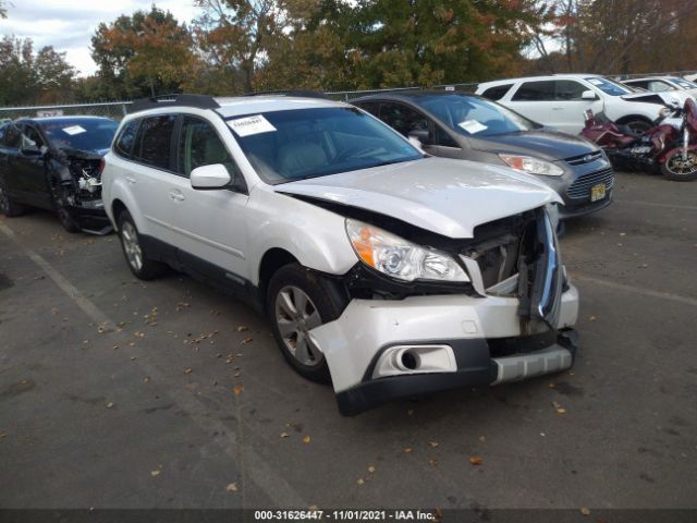 SUBARU OUTBACK 2011 4s4brdjc0b2422075