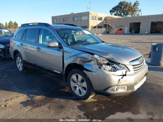 SUBARU OUTBACK 2011 4s4brdjc0b2431004