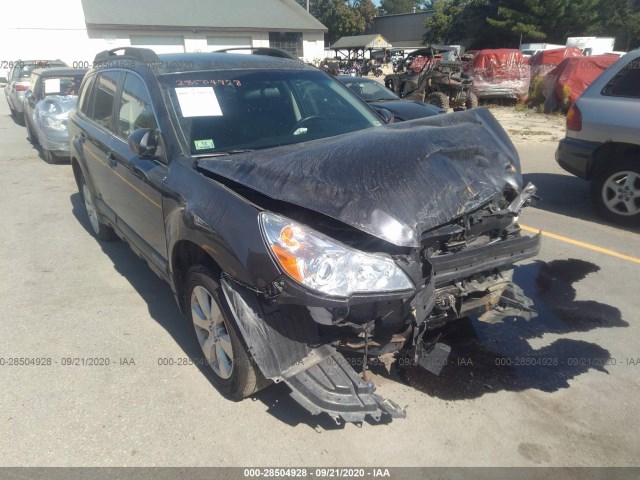 SUBARU OUTBACK 2012 4s4brdjc0c2235484