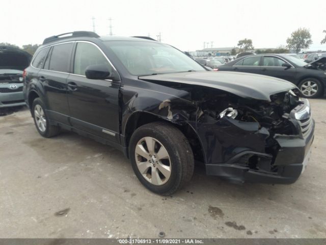 SUBARU OUTBACK 2012 4s4brdjc0c2240684