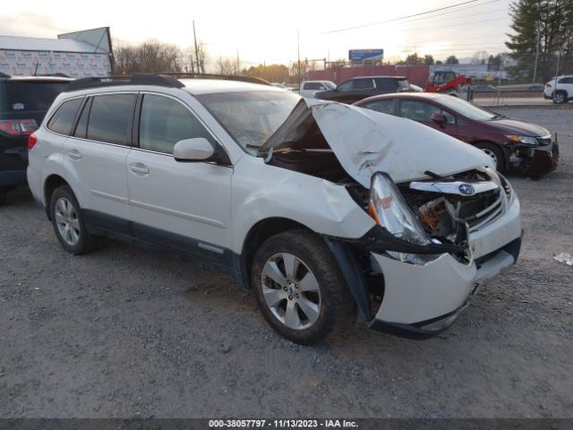 SUBARU OUTBACK 2012 4s4brdjc0c2273278