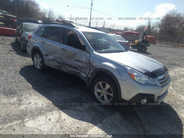 SUBARU OUTBACK 2013 4s4brdjc0d2203460