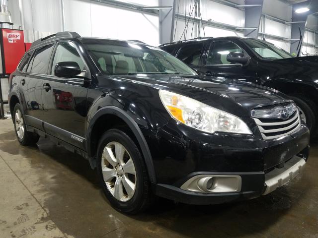 SUBARU OUTBACK 3. 2010 4s4brdjc1a2333808