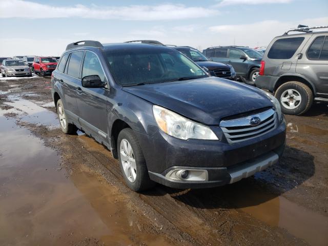 SUBARU OUTBACK 3. 2010 4s4brdjc1a2370471