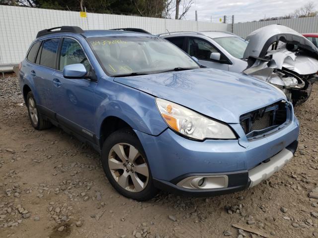 SUBARU OUTBACK 3. 2011 4s4brdjc1b2334751