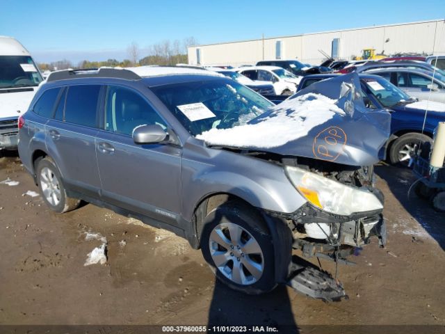 SUBARU OUTBACK 2011 4s4brdjc1b2339092