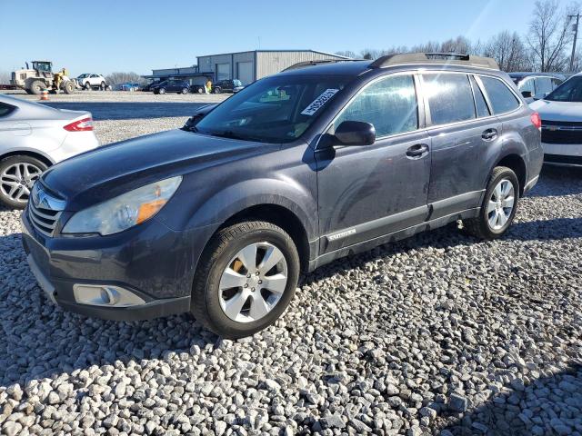 SUBARU OUTBACK 2011 4s4brdjc1b2348682