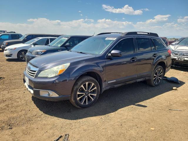 SUBARU OUTBACK 3. 2011 4s4brdjc1b2387515