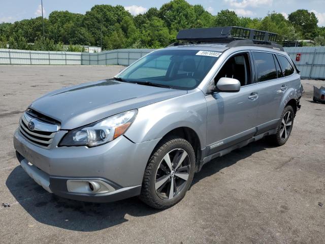 SUBARU OUTBACK 3. 2011 4s4brdjc1b2412445